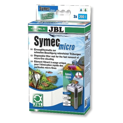 Vật liệu lọc - JBL Symec Micro