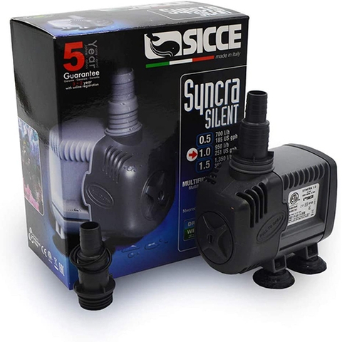 Máy bơm nước - Sicce Syncra 1.0 - 950 l/h - 16W