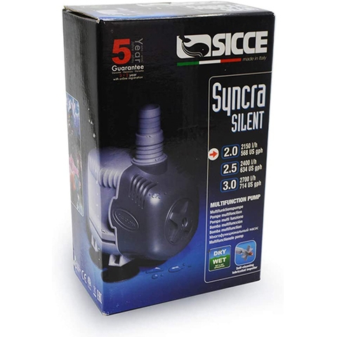 Máy bơm nước - Sicce Syncra 2.0 - 2.150 l/h - 32W
