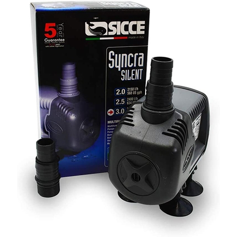 Máy bơm nước - Sicce Syncra 3.0 - 2.700 l/h - 45W
