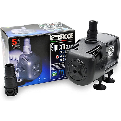 Máy bơm nước - Sicce Syncra 4.0 - 3.500 l/h - 80W