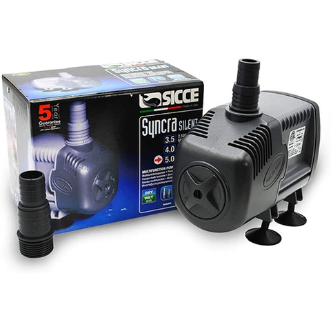 Máy bơm nước - Sicce Syncra 5.0 - 5.000 l/h - 105W