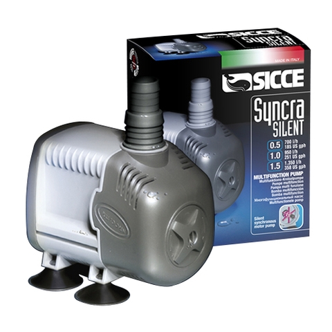 Máy bơm nước - Sicce Syncra 0.5 - 700 l/h - 8W