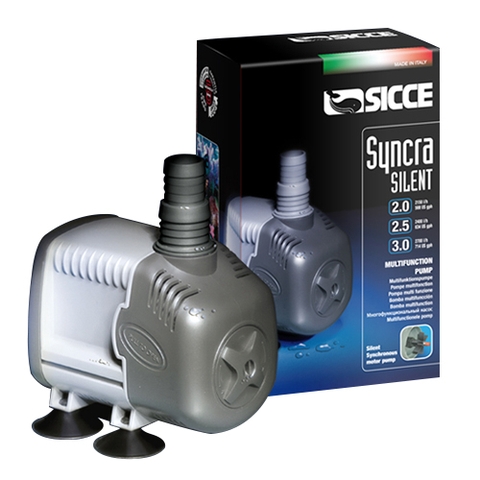 Máy bơm nước - Sicce Syncra 2.5 - 2.400 l/h - 40W