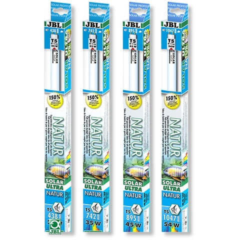 Bóng T5 trắng thủy sinh ( 9000K ) - JBL Solar Natur T5 Ultra