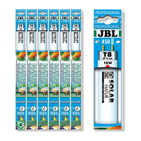 Bóng T8 trắng thủy sinh ( 9000K ) - JBL Solar Natur T8