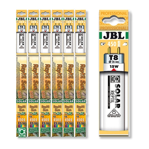 Bóng T8 dùng cho bò sát UV-B ( 6000K ) - JBL Solar Reptil Sun T8