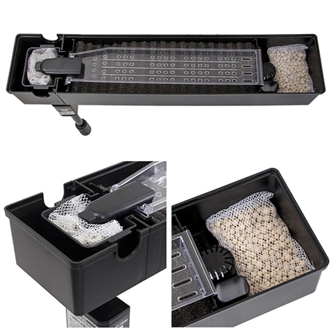 Lọc máng ( dùng cho hồ 60 cm ) - Kotobuki Triple Box 600 Filter