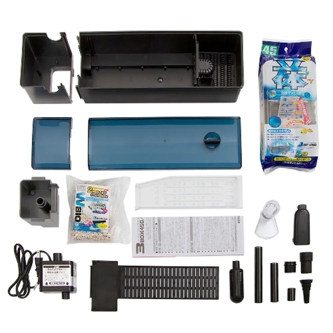 Lọc máng ( dùng cho hồ 45 cm ) - Kotobuki Triple Box 450 Filter
