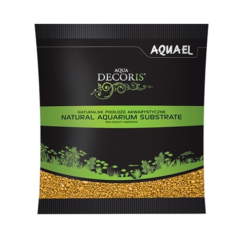 Sỏi lót nền hồ cá cảnh - Aquael Gravel Aqua Decoris 1 kg