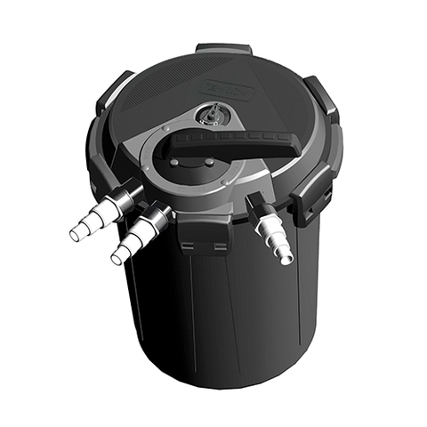Thùng lọc hồ cá Koi - Aquael KLAR PRESSURE Pond Filterr + UV 8000