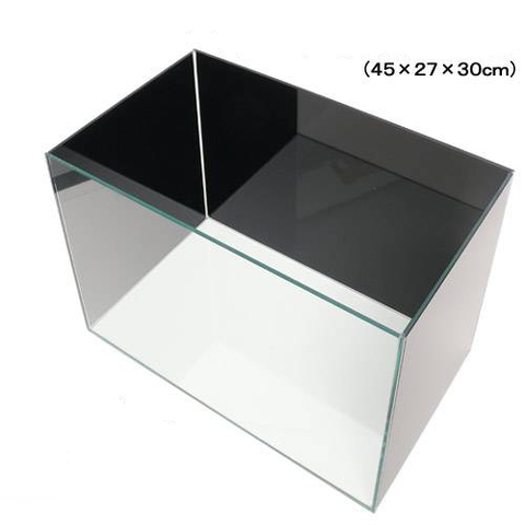 Hồ cá cảnh ( 45 x 30 x 30 cm ) - Gex Glassterior LX 450 Black
