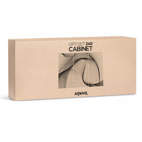 Chân hồ dành cho OPTI Set 240 - Cabinet OPTI Set 240 White ( 121 x 41 x 80cm )