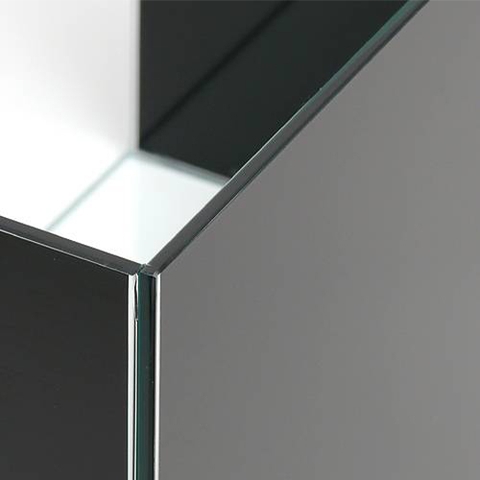 Hồ cá cảnh ( 45 x 30 x 30 cm ) - Gex Glassterior LX 450 Black