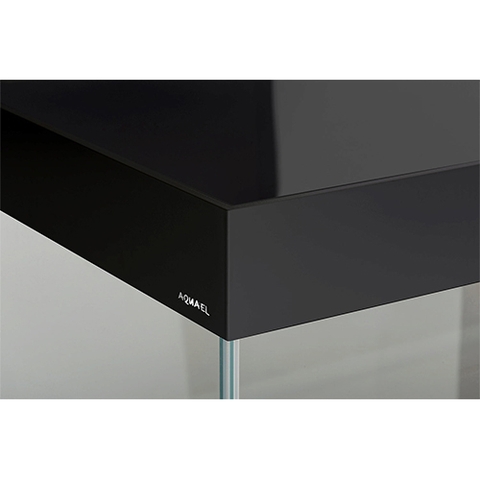 Bộ hồ cá cảnh cao cấp - Aquarium OPTI Set 240 Black 2.0 ( 121 x 41 x 56cm )