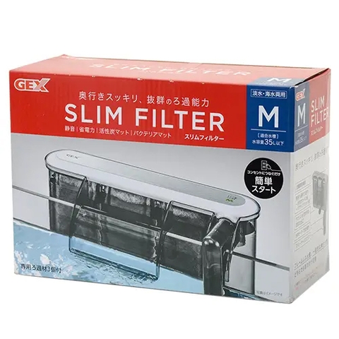 Lọc treo - Gex Slim Filter M