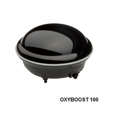 Máy sủi Oxy hồ cá cảnh - Aquael OxyBoost AP-100 Plus ( 2.2W )