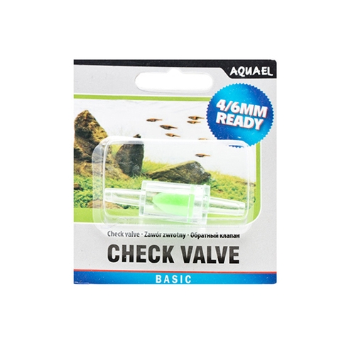 Van 1 chiều - Aquael Check Valve