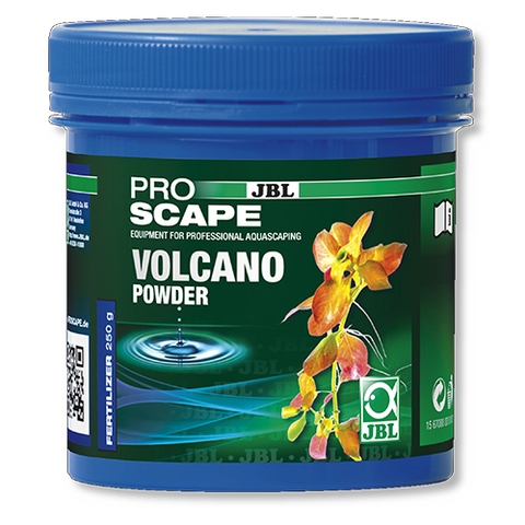 Dinh dưỡng cho cây thủy sinh - JBL ProScape Volcano Powder