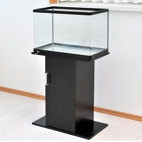 Chân hồ cá bằng gỗ 60cm 1 ngăn -Gex Wooden Stand 610S