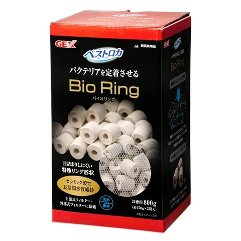 Sứ lọc nước - Gex Best Bio Ceramic Ring 800g