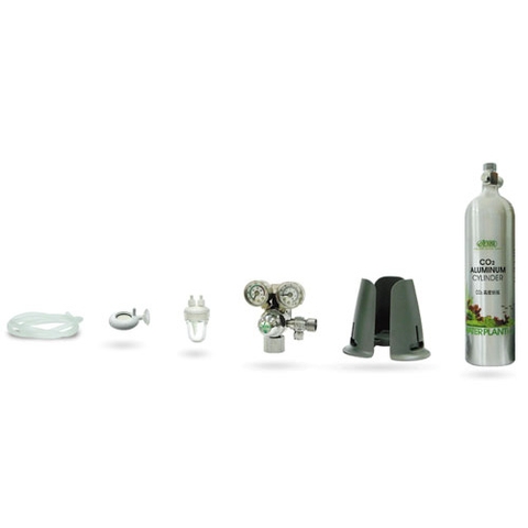 Bộ cung cấp CO2 bình 1.0 lít - Isat Professional CO2 Supply Set-1L