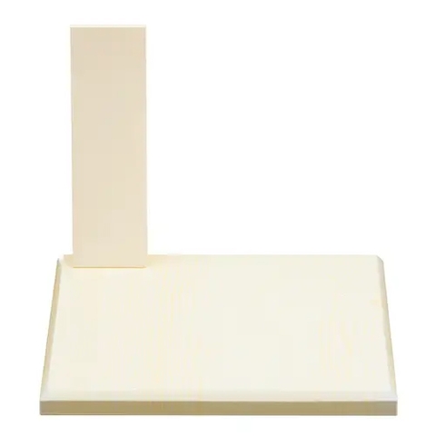 Đế lót bằng gỗ cho hồ tiểu cảnh thủy tinh - Gex Glass Base White Ash 200