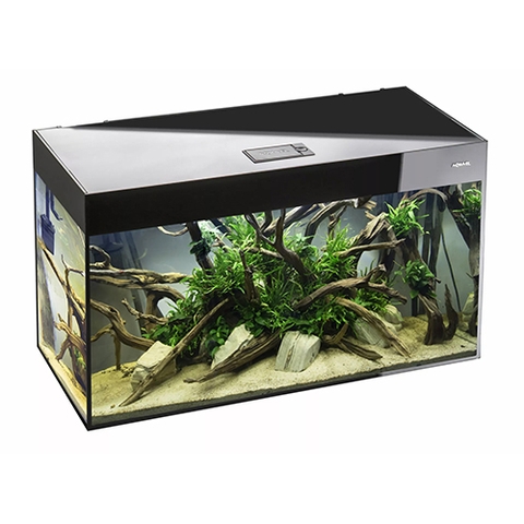 Bộ hồ cá cảnh cao cấp - Aquael Glossy Set 100 ( 100x40x65cm ) with 2x16 LED