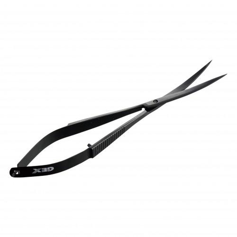Kéo tỉa cây thủy sinh - Gex Spring Scissors