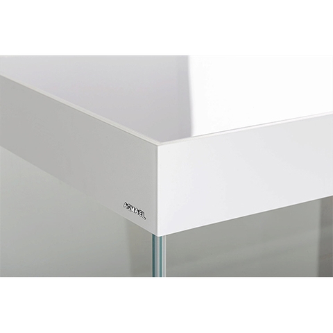 Bộ hồ cá cảnh cao cấp - Aquarium OPTI Set 200 White 2.0 ( 101 x 41 x 56cm )