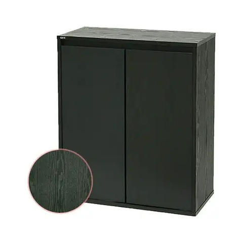Chân hồ cá bằng gỗ 60cm 2 ngăn - Gex Wooden Stand 610W
