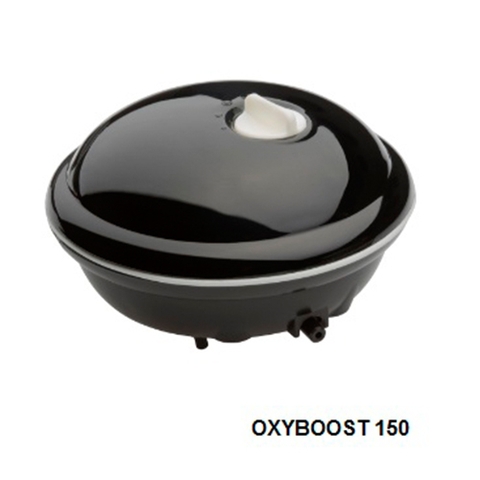 Máy sủi Oxy hồ cá cảnh - Aquael OxyBoost APR-150 Plus ( 2.2W )