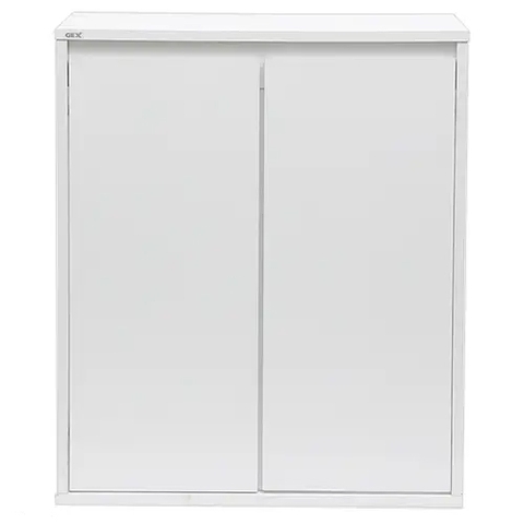 Chân hồ cá bằng gỗ 60cm 2 ngăn - Gex Wooden Stand 610W