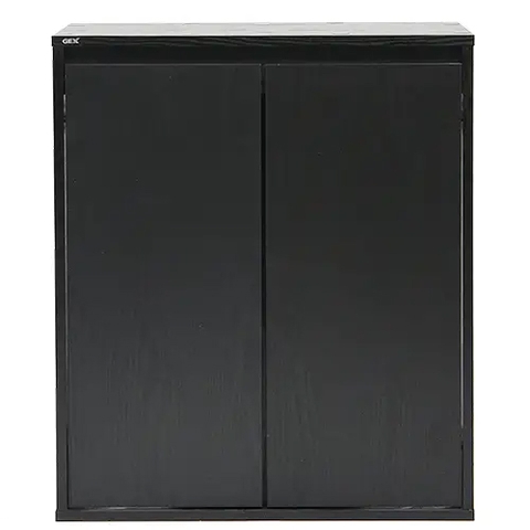 Chân hồ cá bằng gỗ 60cm 2 ngăn - Gex Wooden Stand 610W