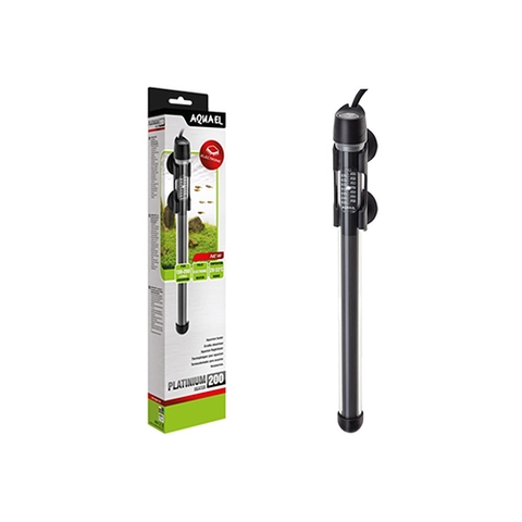 Sưởi nước hồ cá cảnh - Aquael Platinium Heater 200W