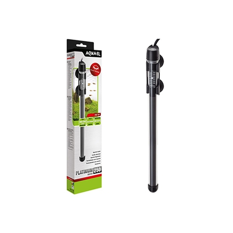Sưởi nước hồ cá cảnh - Aquael Platinium Heater 250W