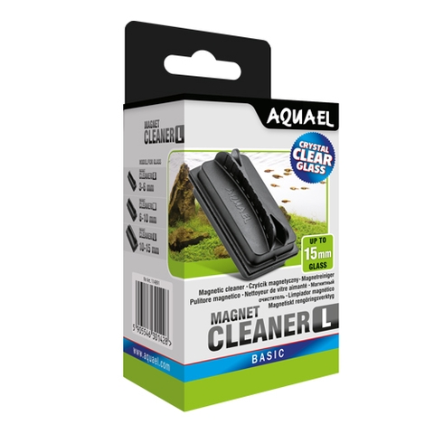 Nam châm chùi hồ size L  ( 10 - 15cm ) - Aquael Magnet Cleaner L