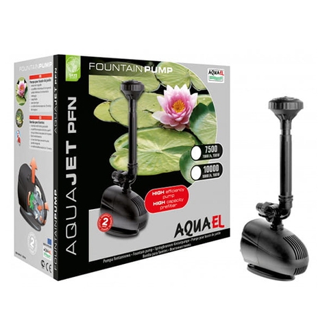Máy bơm nước hồ cá Koi - Aquael AQUA JET PFN 7500 ( 150W - 7000 l/h )