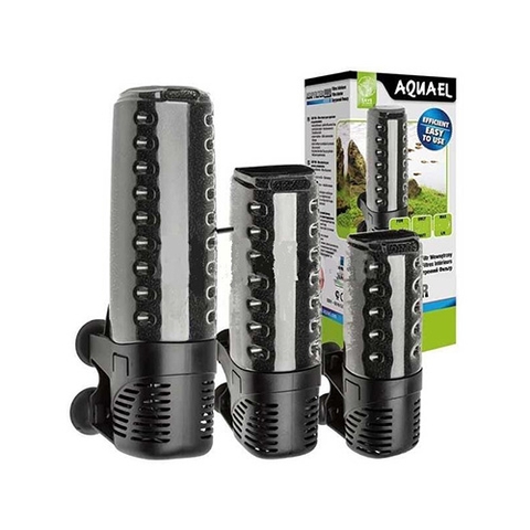 Máy lọc góc hồ cá cảnh - Aquael ASAP 300 ( 4.2W - 300 l/h )