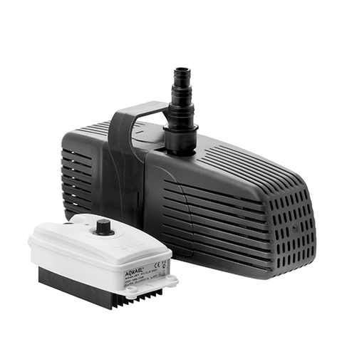 Máy bơm nước hồ cá Koi - Aquael AQUA JET PFN 15000 Plus ( 200W - 15000 l/h )
