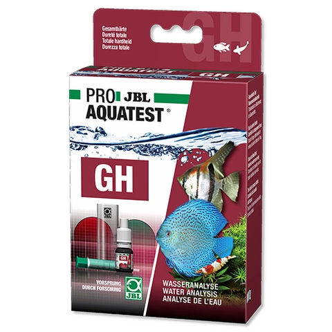 Test GH - JBL Pro Aquatest GH