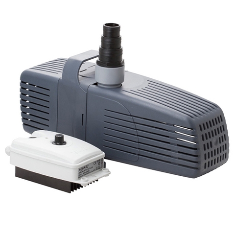 Máy bơm nước hồ cá Koi - Aquael AQUA JET PFN 25000 Plus ( 350W - 25000 l/h )