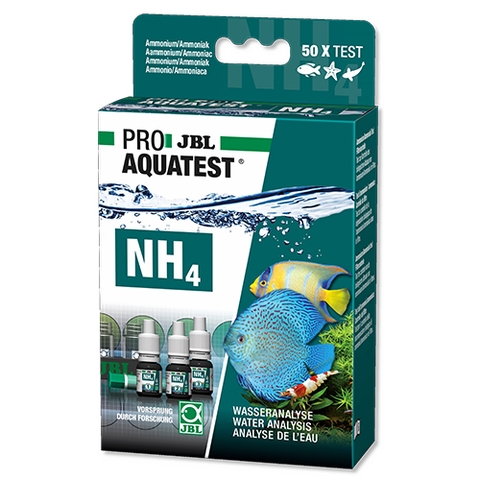 Test Amoniac - JBL Pro Aquatest NH4