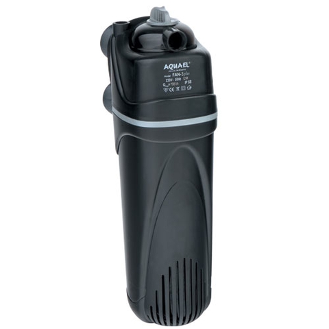 Máy lọc góc hồ cá cảnh - Aquael FAN Filter 3 Plus ( 12W - 700 l/h )