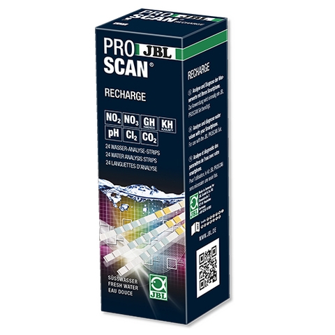 Test nước Smart Phone - JBL ProScan Recharge