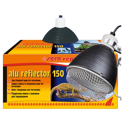 Chụp đèn - Sera Reptil Alu Reflector