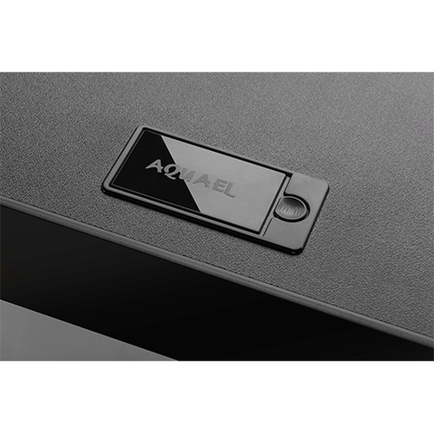 Bộ hồ cá cảnh cao cấp - Aquarium OPTI Set 200 Black 2.0 ( 101 x 41x 56cm )