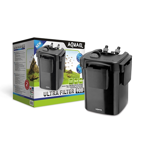 Máy lọc thùng hồ cá cảnh - Aquael ULTRA Filter 900 ( 12.9W - 900 l/h )