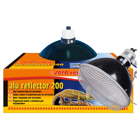 Chụp đèn - Sera Reptil Alu Reflector