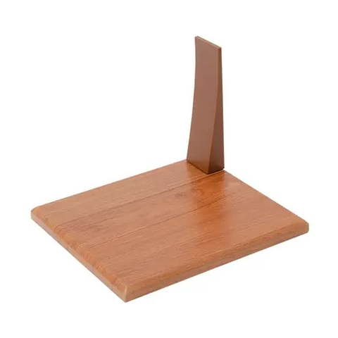 Đế lót bằng gỗ cho hồ tiểu cảnh thủy tinh - Gex Glass Base Maple 200